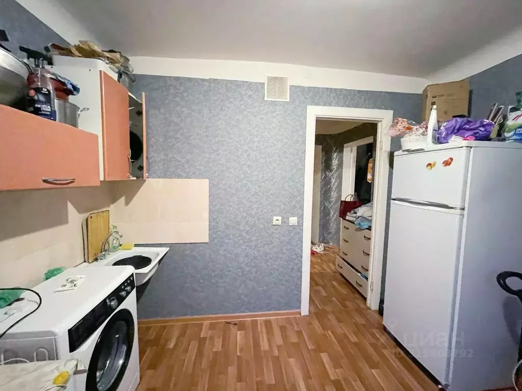 1-к кв. Волгоградская область, Волжский ул. Имени генерала Карбышева, ... - Фото 1