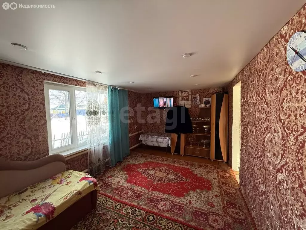 Дом в посёлок Увельский, улица 60 лет Октября (39.9 м) - Фото 1