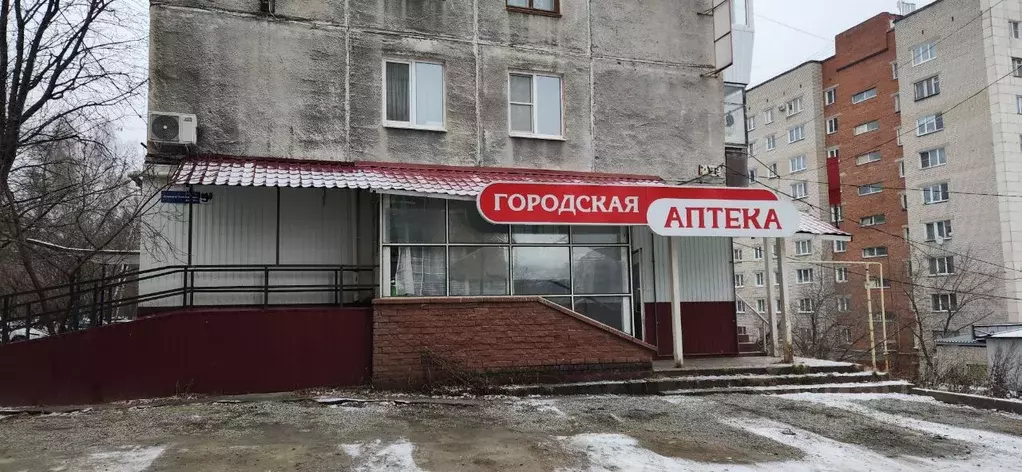 Помещение свободного назначения в Челябинская область, Златоуст ... - Фото 1