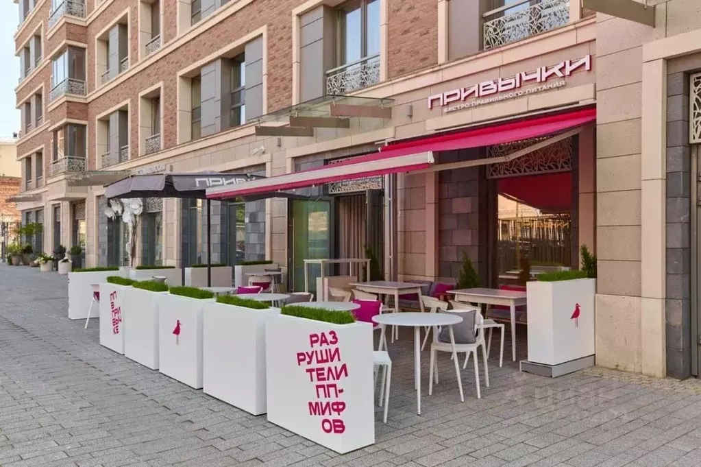 Помещение свободного назначения в Санкт-Петербург Аптекарский просп., ... - Фото 0