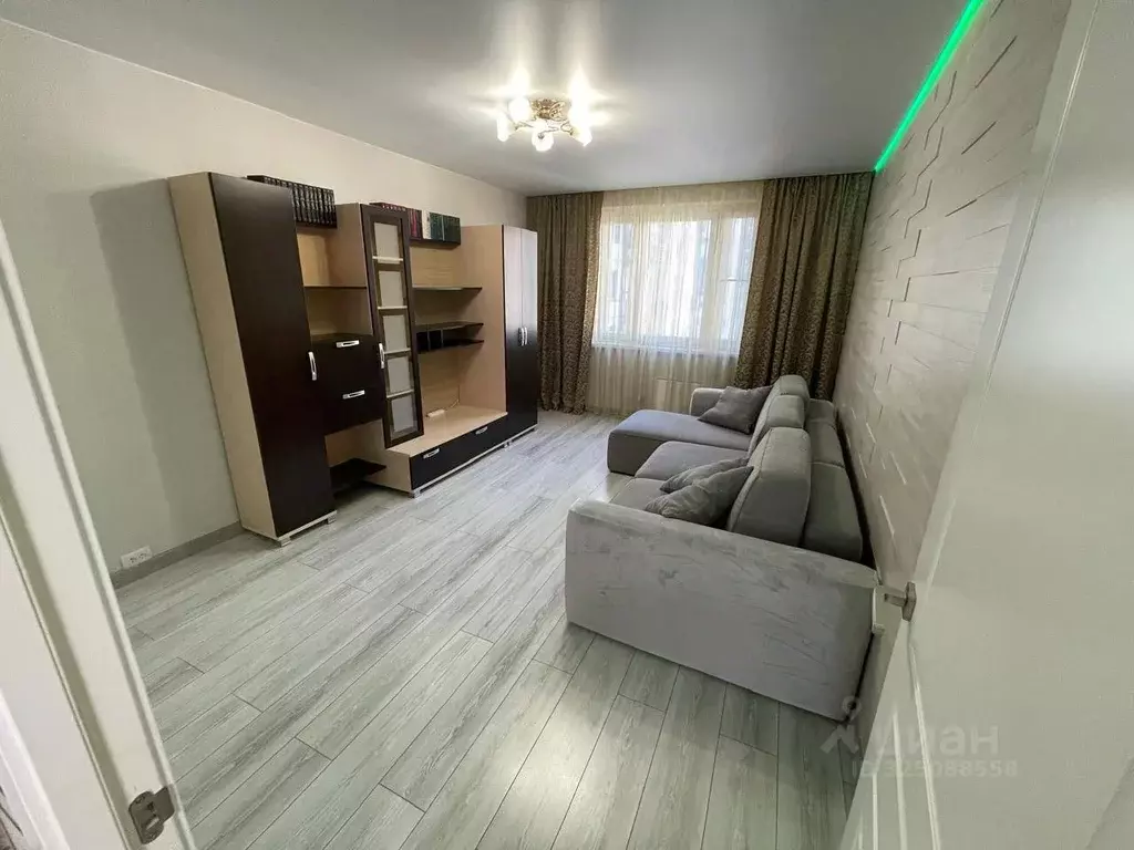 2-к кв. Москва Муравская ул., 38к2 (53.1 м) - Фото 1