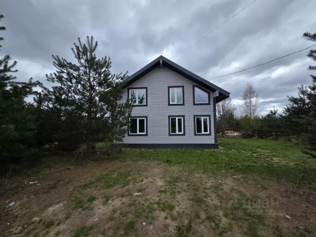 Дом в Тверская область, Калининский муниципальный округ, д. Олбово, ... - Фото 2