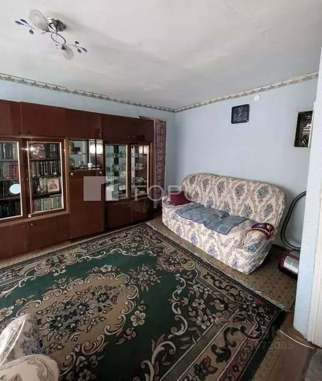 2-к кв. Кемеровская область, Новокузнецк ул. Тореза, 8 (42.0 м) - Фото 1