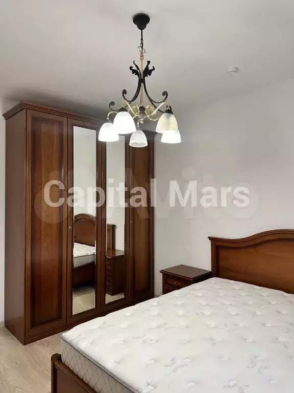 3-к. квартира, 84 м, 8/20 эт. - Фото 0