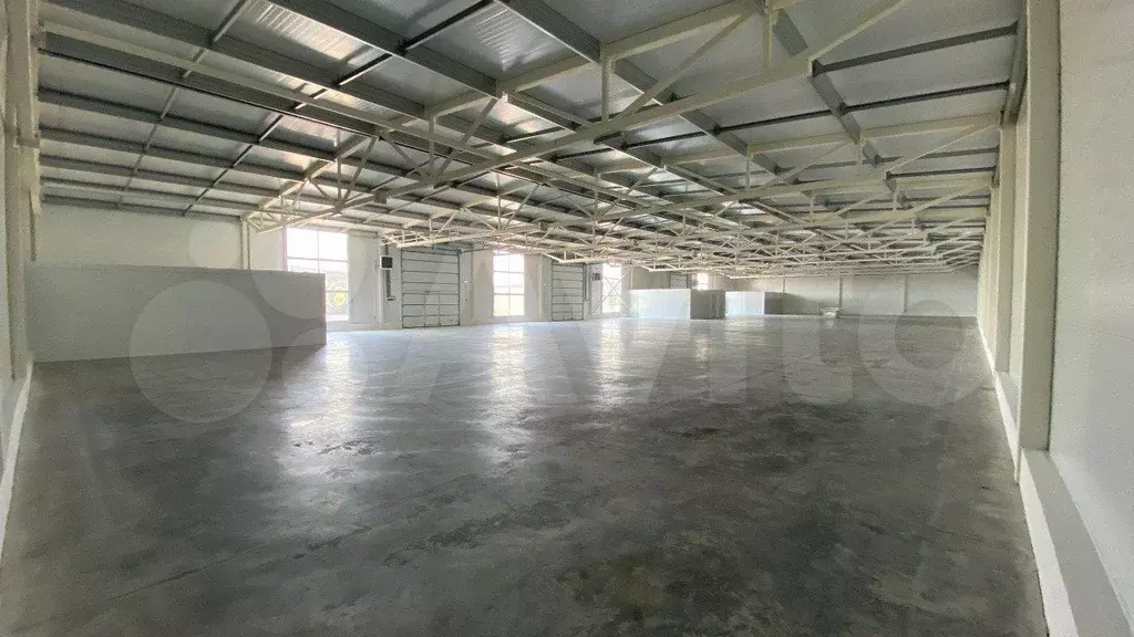 Склад, 1450 м - Фото 0