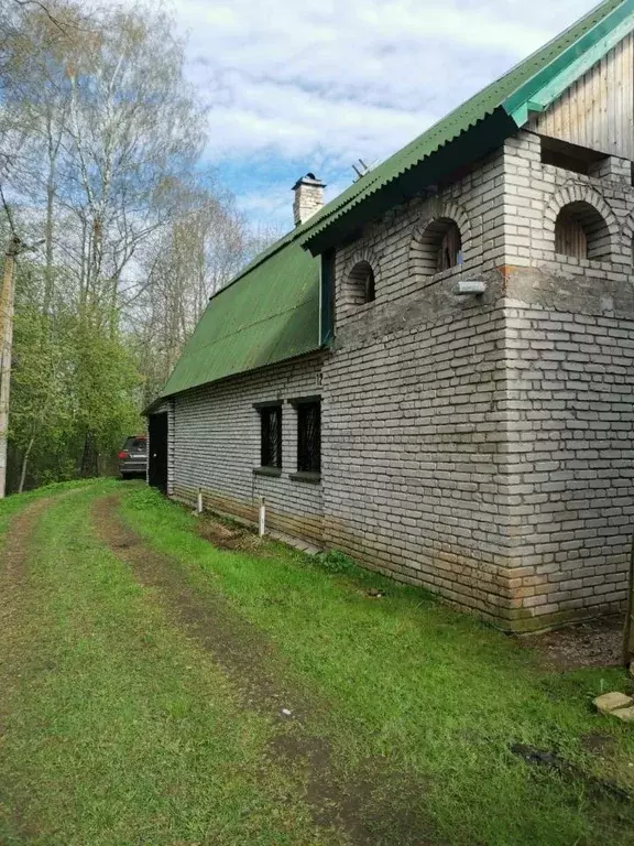 Дом в Ленинградская область, Гатчинский район, Кобрино садоводческий ... - Фото 0