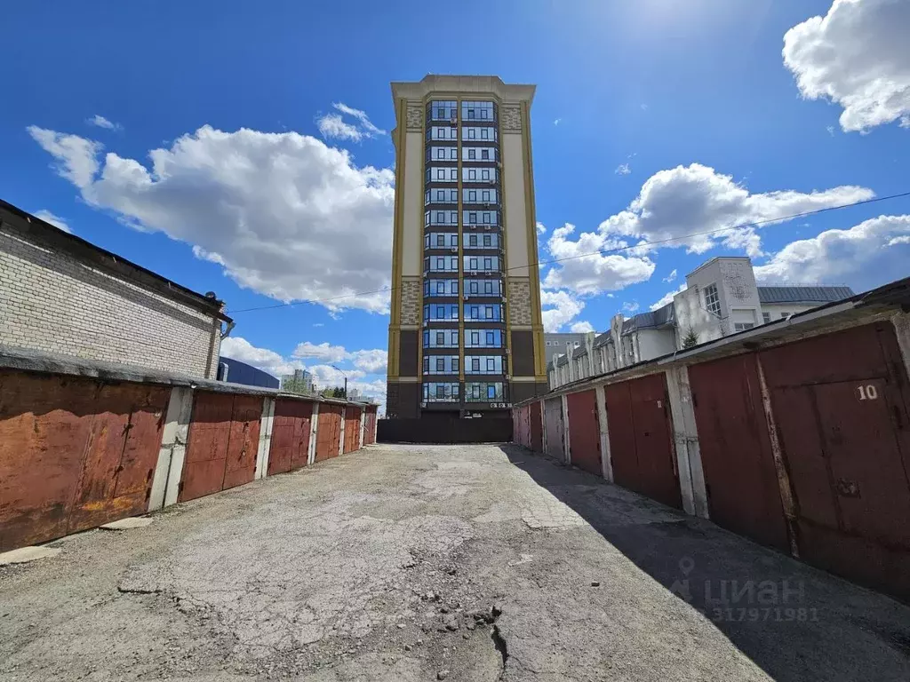 Гараж в Алтайский край, Барнаул ул. Мерзликина, 6 (18 м) - Фото 0