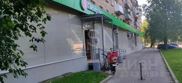 Помещение свободного назначения в Москва Севастопольский просп., 37 ... - Фото 2