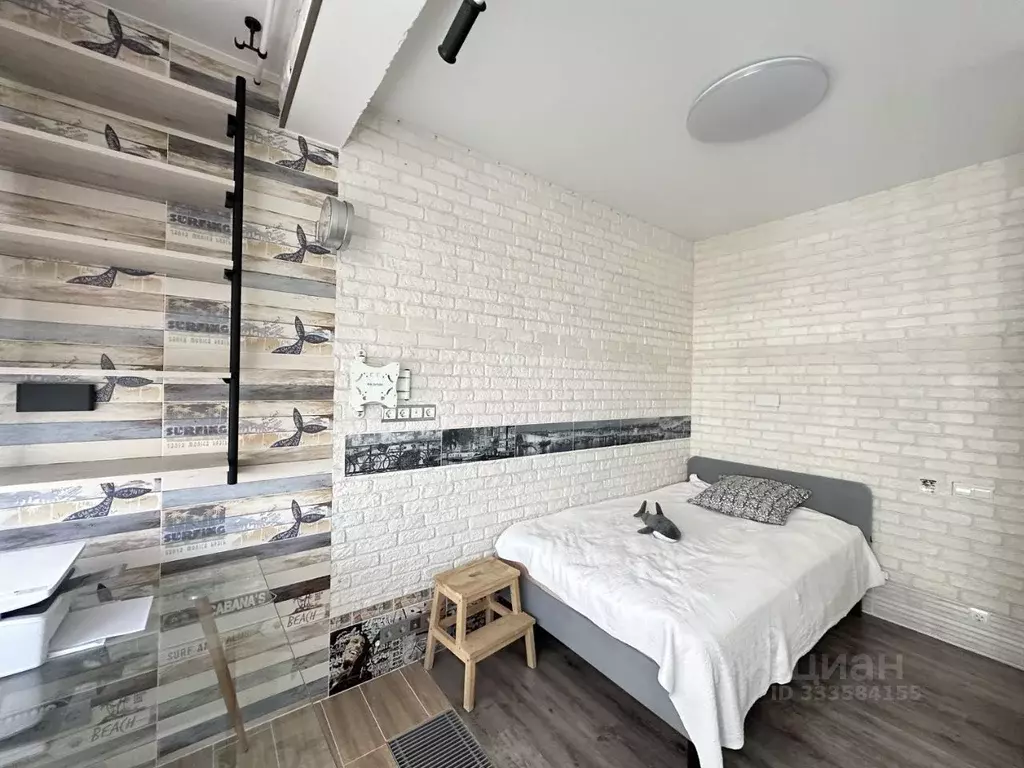 2-к кв. Москва ул. Крузенштерна, 10к1 (31.1 м) - Фото 1