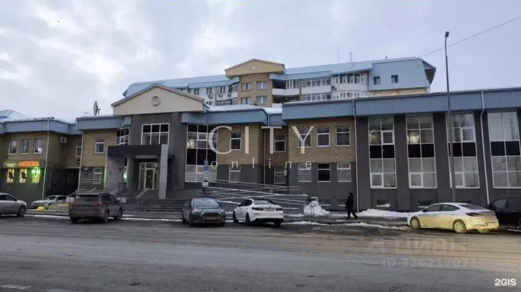 Офис в Тюменская область, Тюмень ул. 8 Марта, 2/10 (1955 м) - Фото 1