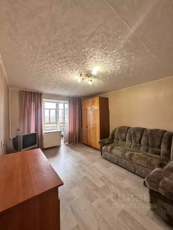 2-к кв. Башкортостан, Уфа Российская ул., 41 (47.5 м) - Фото 0