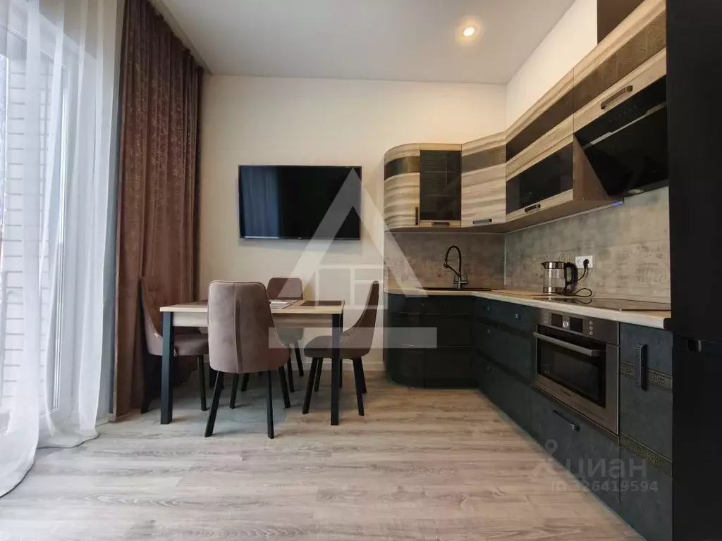 2-к кв. Челябинская область, Челябинский городской округ, пос. ... - Фото 1