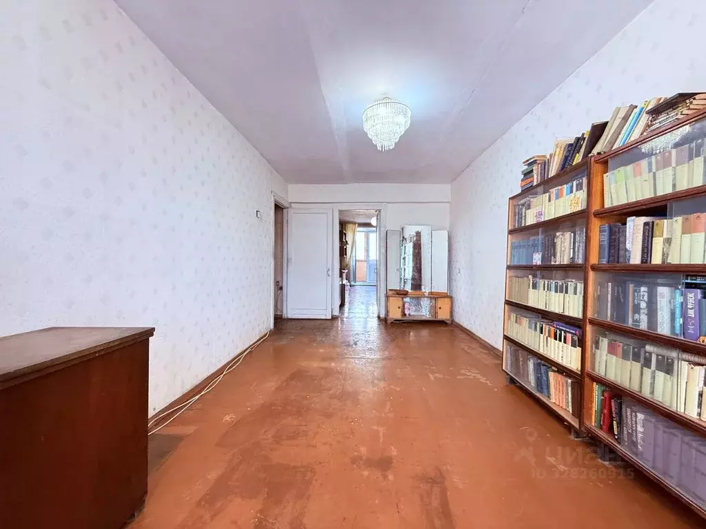 3-к кв. Самарская область, Самара Молодогвардейская ул., 221 (55.4 м) - Фото 2