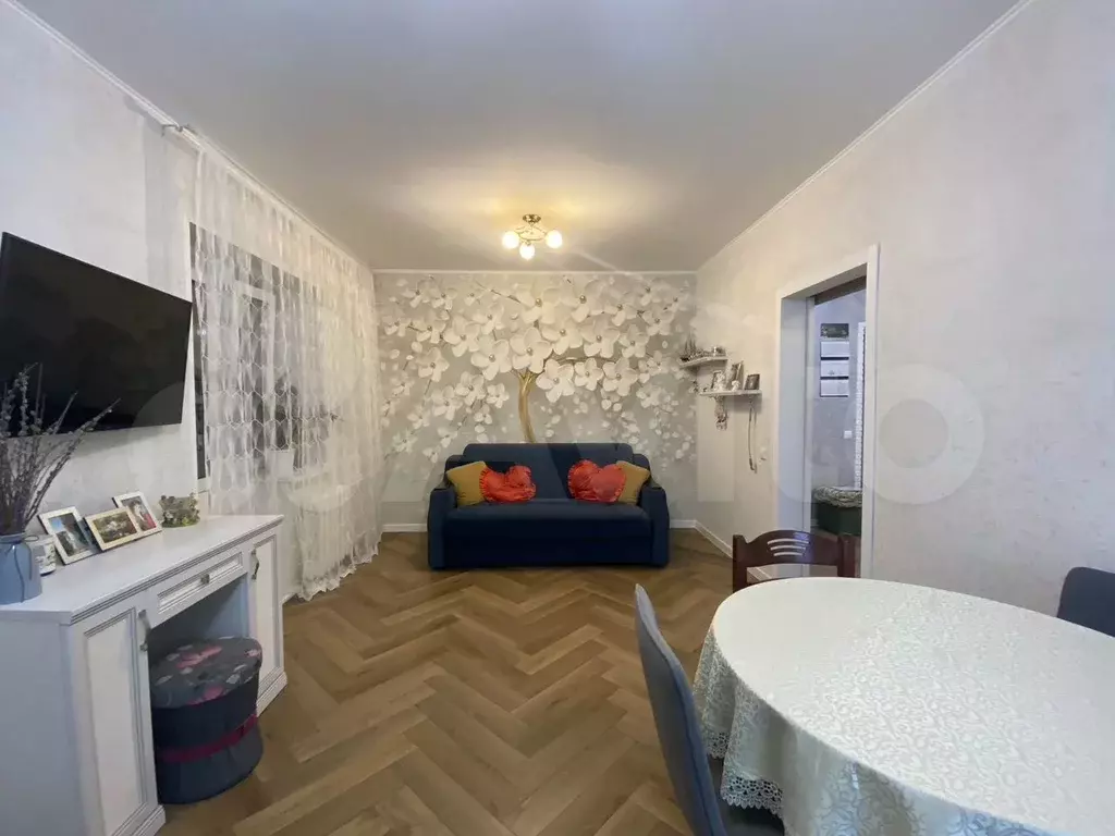 2-к. квартира, 50 м, 3/5 эт. - Фото 0