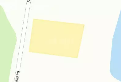 Участок в Ярки, Береговая улица (5.4 м) - Фото 1