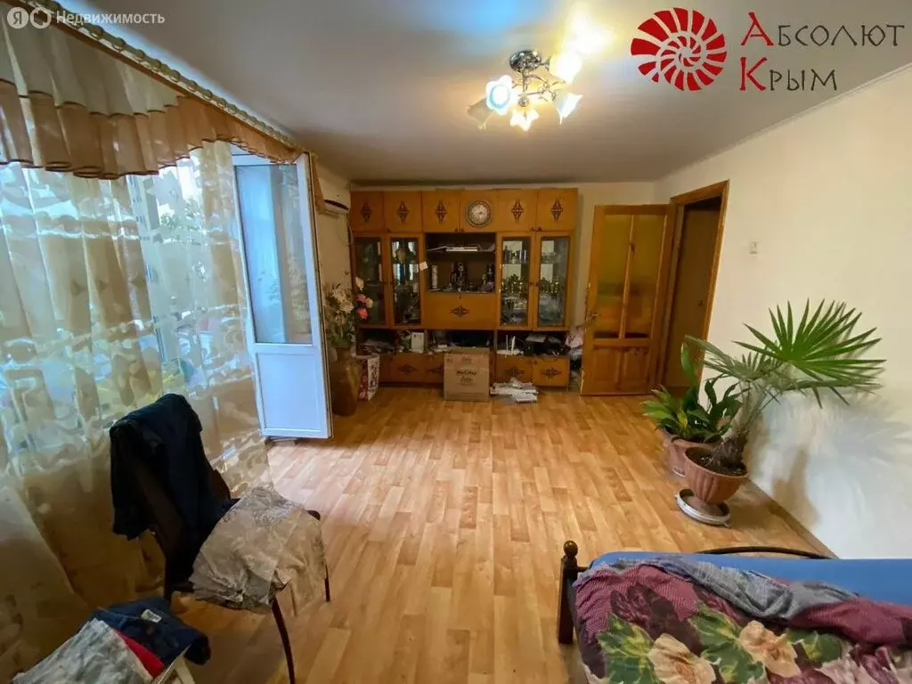 1-комнатная квартира: Орджоникидзе, улица Нахимова, 4 (36 м) - Фото 0