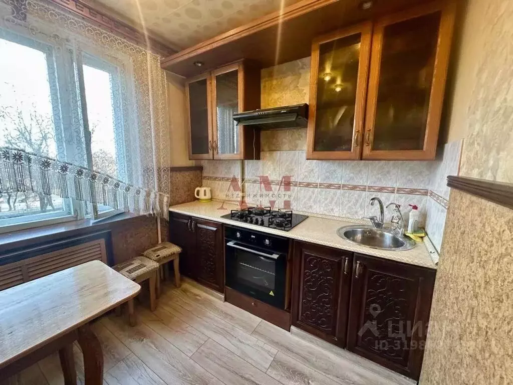 1-к кв. Владимирская область, Владимир Добросельская ул., 165 (33.0 м) - Фото 0