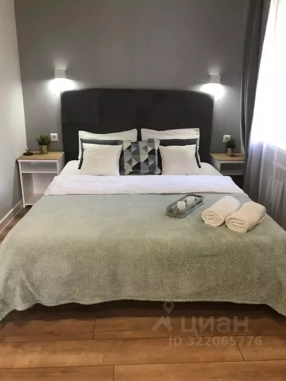 1-к кв. Адыгея, Майкоп ул. Чкалова, 84 (33.0 м) - Фото 1