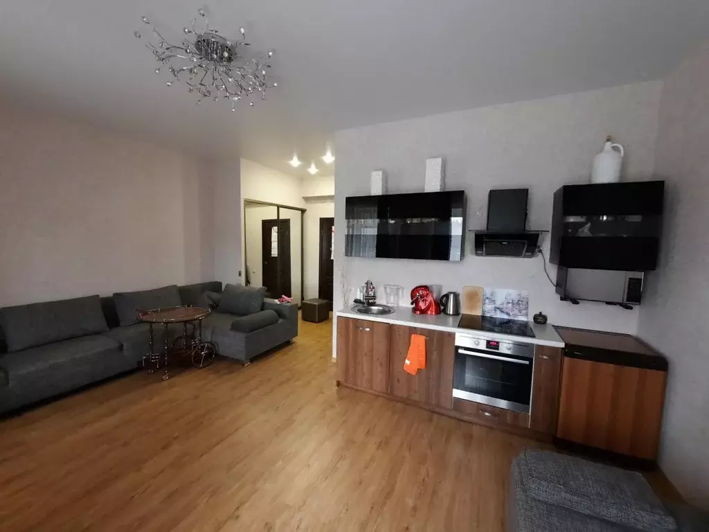 Продаётся квартира-студия, 35.5 м - Фото 0