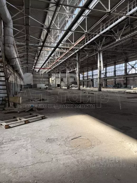 Склад в Ростовская область, Ростов-на-Дону Технологический пер., 3Д ... - Фото 2
