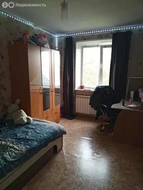2-комнатная квартира: Абакан, улица Некрасова, 1 (50.4 м) - Фото 1