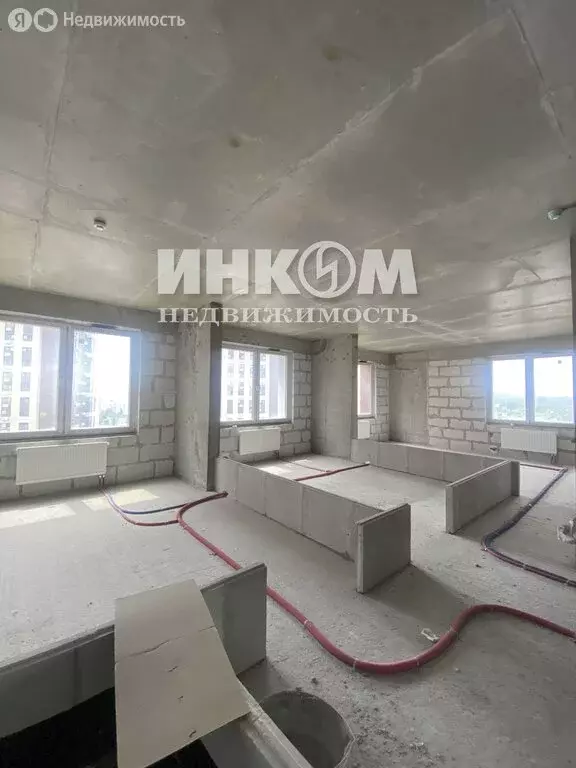 4-комнатная квартира: Москва, Варшавское шоссе, 168 (105 м) - Фото 1