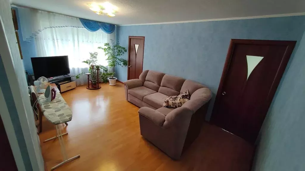 Продаётся 4-к квартира, 62 м - Фото 1