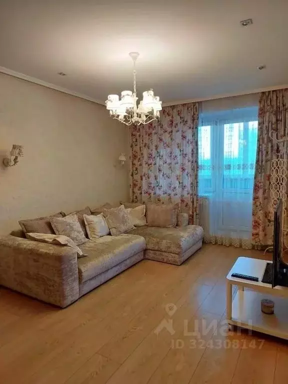 1-к кв. Москва Каширское ш., 32К3 (40.0 м) - Фото 1