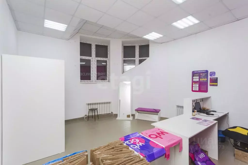 Торговая площадь в Башкортостан, Уфа ул. Гоголя, 78 (93 м) - Фото 1