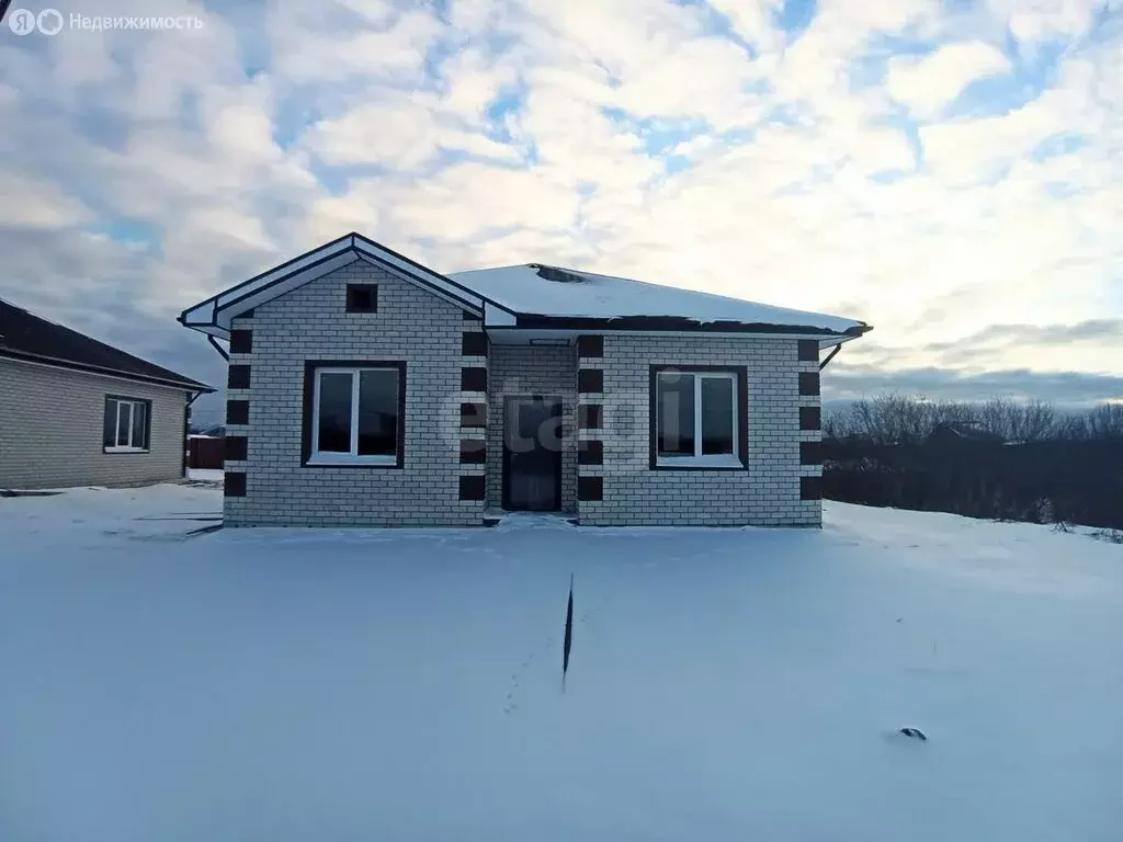 Дом в Тюмень, садовое товарищество Поле Чудес-2, Ягодная улица (80 м) - Фото 2