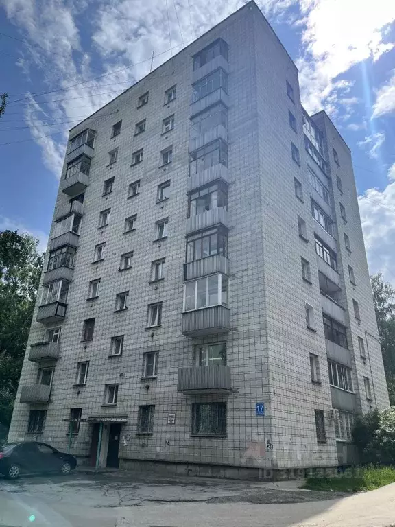 2-к кв. Новосибирская область, Новосибирск Академгородок мкр, ул. ... - Фото 0