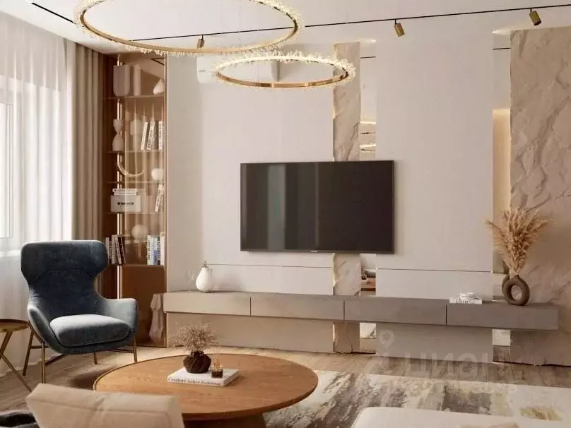 4-к кв. Смоленская область, Смоленск ул. Энгельса, 13 (151.0 м) - Фото 2