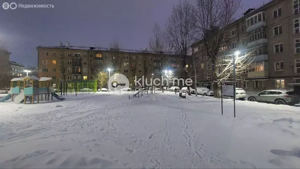 2-комнатная квартира: Казань, улица Гагарина, 6 (43.9 м) - Фото 1