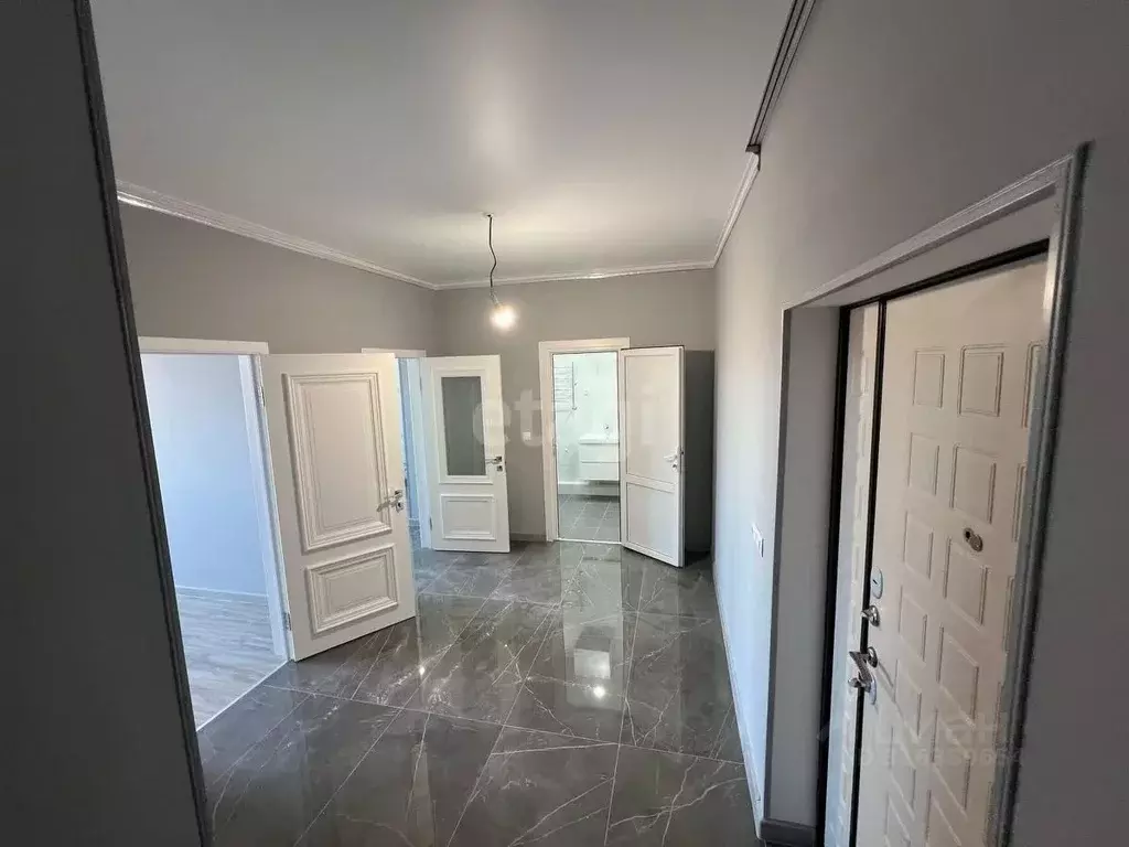 2-к кв. Ингушетия, Магас ул. Алихана Калиматова (82.0 м) - Фото 0