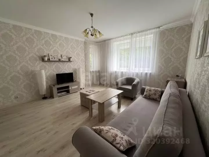 2-к кв. Калининградская область, Калининград Ростовская ул., 13 (70.0 ... - Фото 1