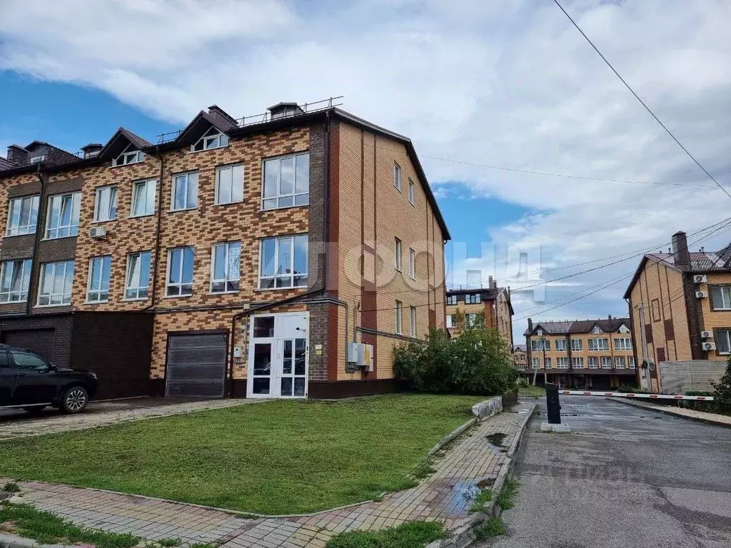 Таунхаус в Томская область, Томск Академгородок мкр, просп. ... - Фото 1