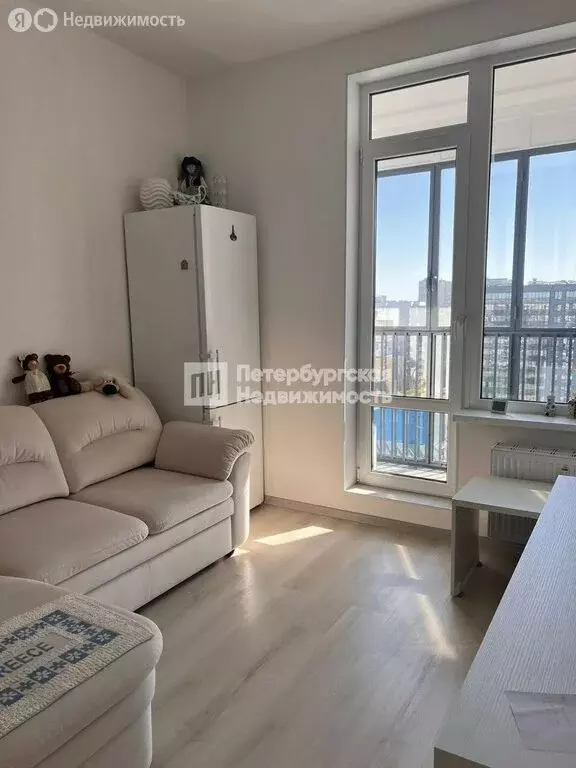 1-комнатная квартира: Санкт-Петербург, Торфяная дорога, 15к1 (32.2 м) - Фото 2