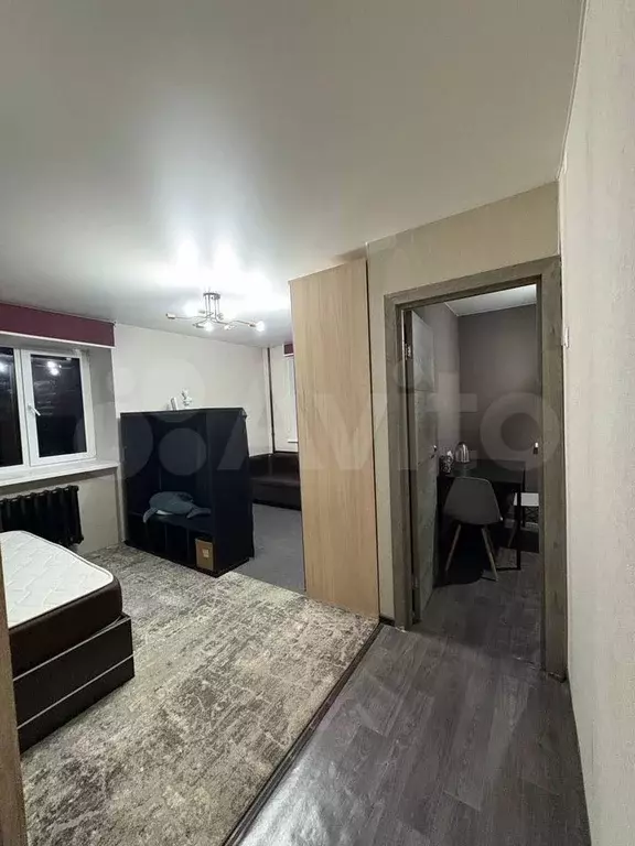 1-к. квартира, 40 м, 4/5 эт. - Фото 1