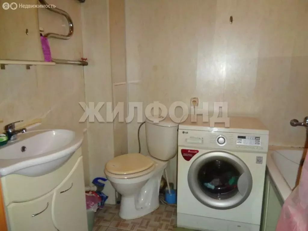 Квартира-студия: Новосибирск, улица Виктора Уса, 7 (27.8 м) - Фото 1
