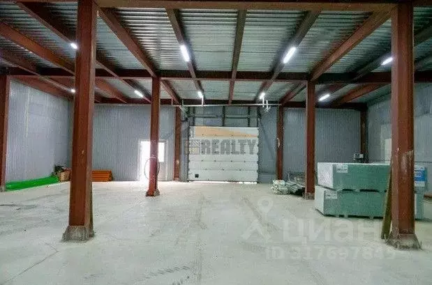 Производственное помещение в Московская область, Химки Сходня мкр, ул. ... - Фото 2