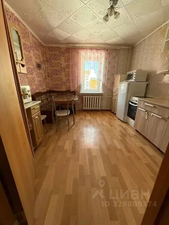 2-к кв. Иркутская область, Железногорск-Илимский 6А кв-л, 3 (50.0 м) - Фото 1