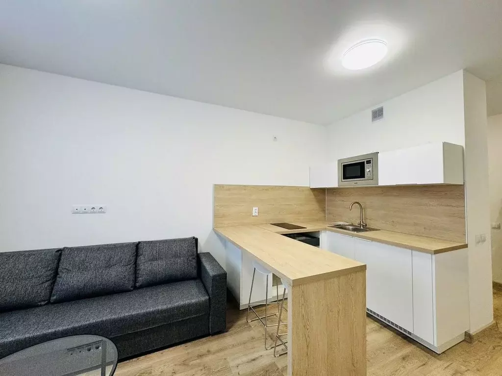 Студия Свердловская область, Екатеринбург тракт Сибирский, 24Д (26.0 ... - Фото 2