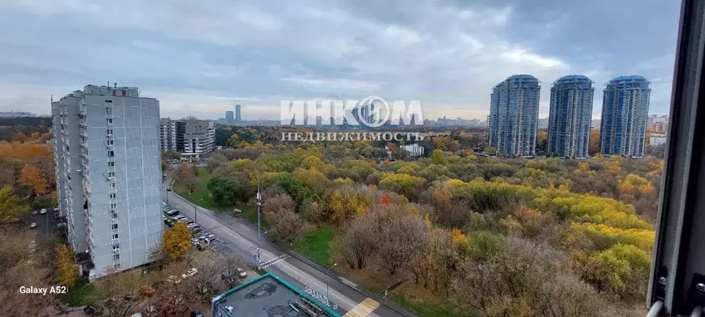 3-к кв. Москва Давыдковская ул., 10 (75.4 м) - Фото 0