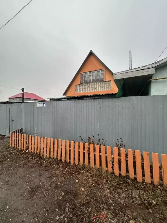 Дом в Самарская область, Красный Яр с/пос, Приозерье СДТ 17-я линия ... - Фото 2