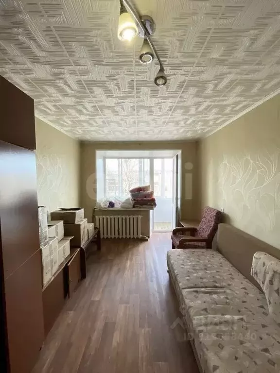 1-к кв. Архангельская область, Котлас ул. Кузнецова, 4А (30.1 м) - Фото 1