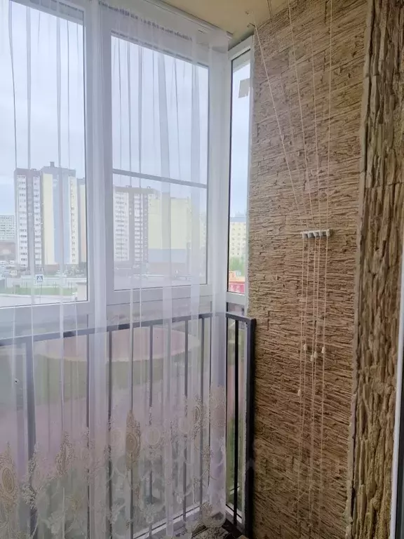2-к кв. Чувашия, Чебоксары бул. Солнечный, 4 (60.0 м) - Фото 1