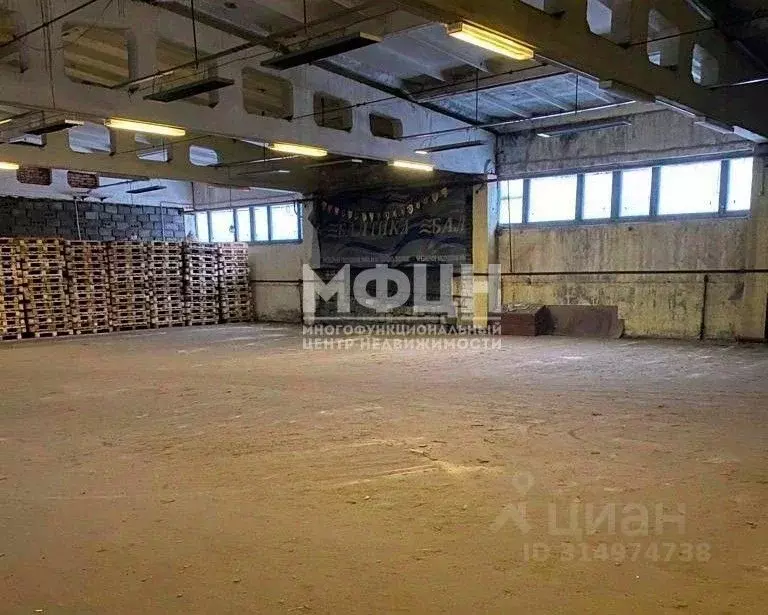 Склад в Карелия, Сегежа ул. Чернышевского, 12 (500 м) - Фото 0