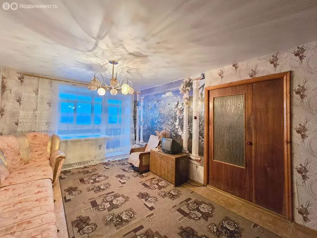 2-комнатная квартира: Рыбинск, улица Суркова, 3 (49.5 м) - Фото 2