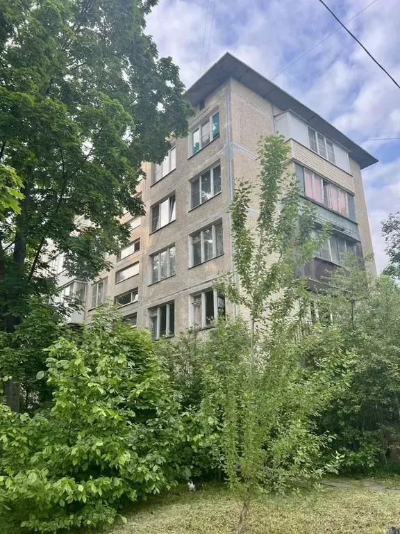 2-к. квартира, 44,4 м, 5/5 эт. - Фото 1