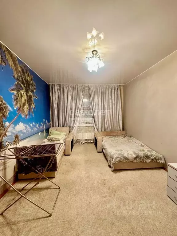 2-к кв. Ямало-Ненецкий АО, Ноябрьск Магистральная ул., 87 (51.4 м) - Фото 1